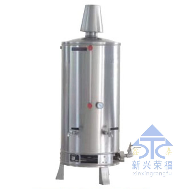 燃气沸水器